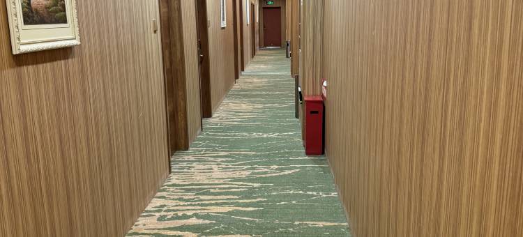 淮南万合宾馆图片