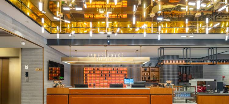 喆啡酒店(天津西青区中北大道店)图片