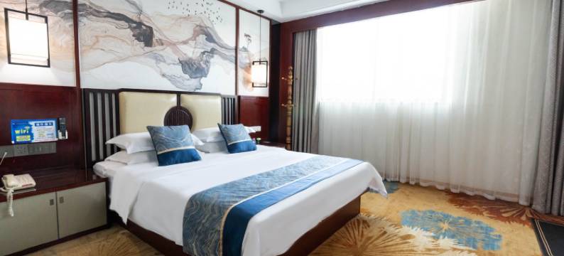 阿迪达商务酒店(广州同德鹅掌坦地铁站店)图片