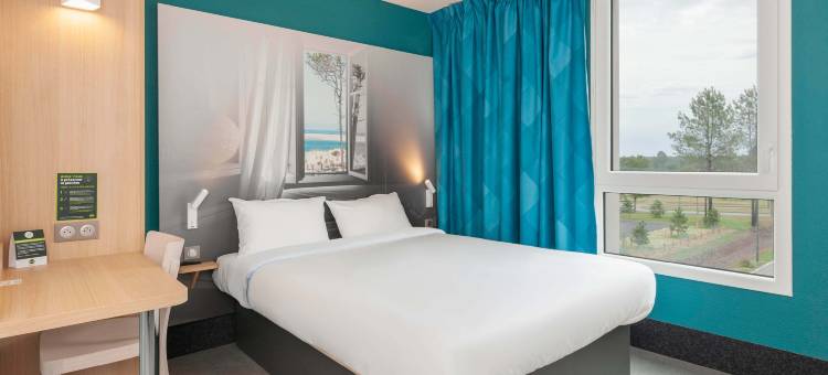 圣杰尔德马雷讷奥瑟戈尔 B&B 酒店(B&B Hotel Saint-Geours-De-Maremne Hossegor)图片