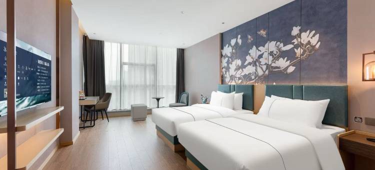 梵郡·轻居商务酒店(泰兴吾悦广场店)图片