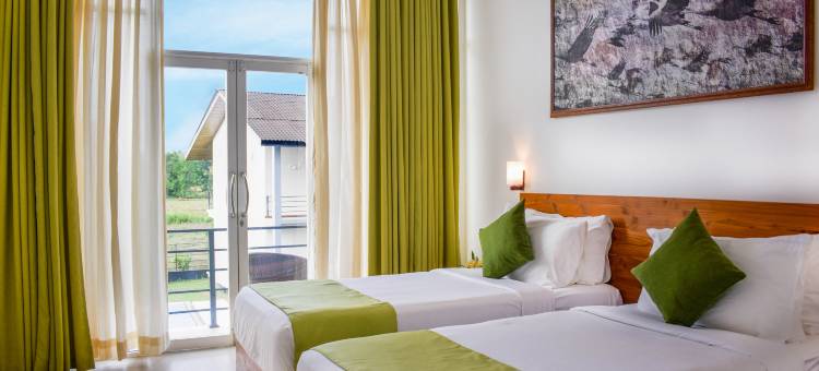 锡吉里亚亚酒店(Hotel Sigiriyaaya)图片