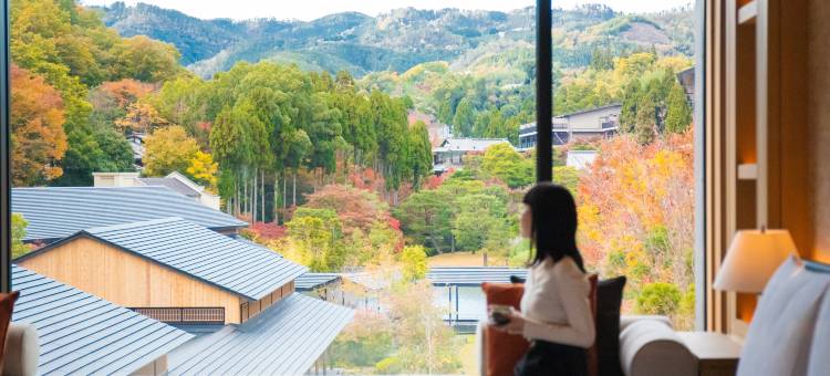 ROKU KYOTO，LXR 酒店及度假村 - 日本京都豪华酒店(ROKU KYOTO, LXR Hotels & Resorts)图片