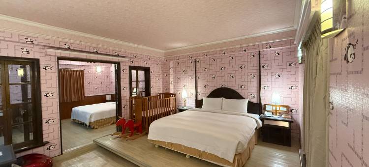 高雄种子商旅图片