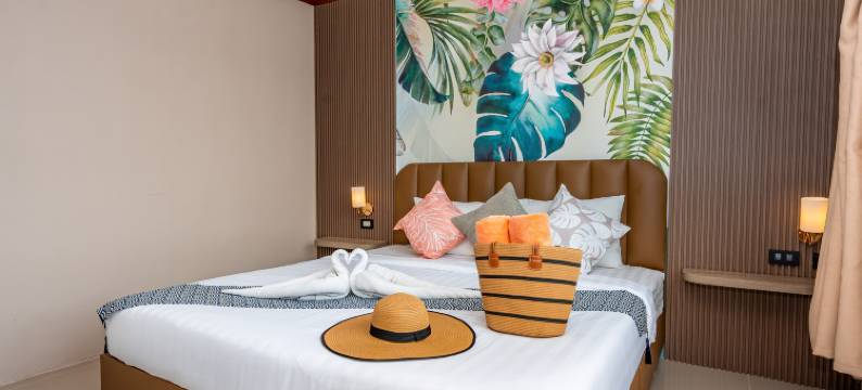卡塔户外度假酒店(The Outdoor Kata Hotel)图片