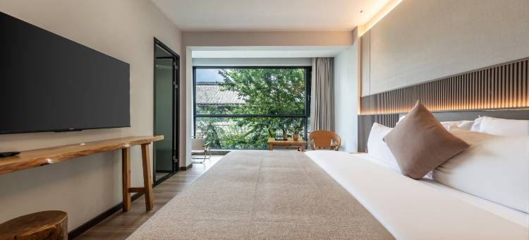 楚雄·欢住合院THE YI XANADU梵音溪舍酒店(彝人古镇景区店)图片