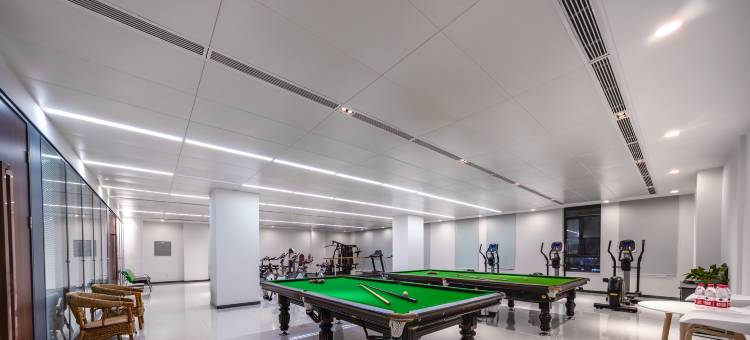 库尔勒梨城万豪酒店(石化大道店)图片