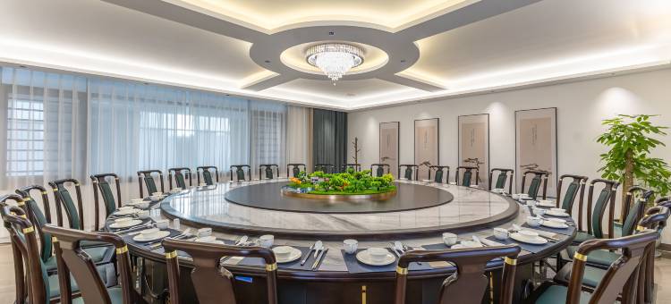 金沙邻府别院酒店(财金大楼店)图片