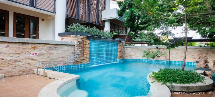 中央广场酒店(CENTRAL PLACE HOTEL)图片