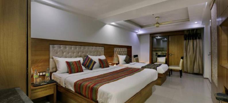 莲花天堂酒店(Hotel Lotus Paradise)图片