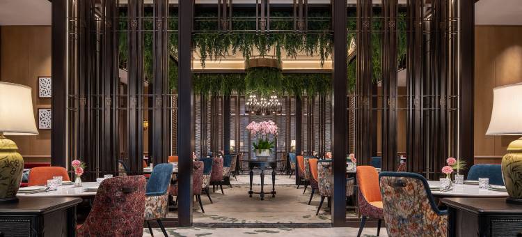 上海虹桥机场香格里拉酒店图片