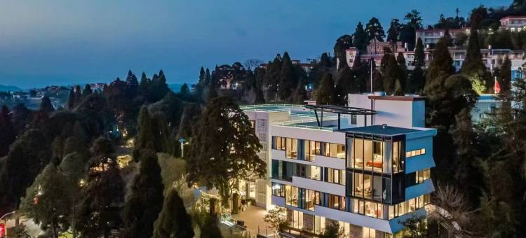 宜静山居轻奢度假酒店(鼓岭风景区柳杉王公园店)图片