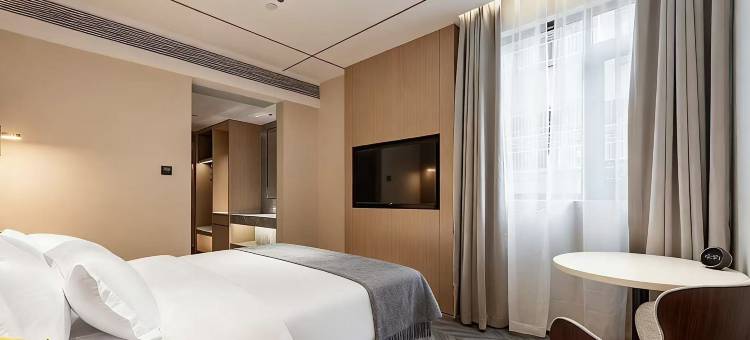 美豪酒店(潮州古城牌坊街店)图片