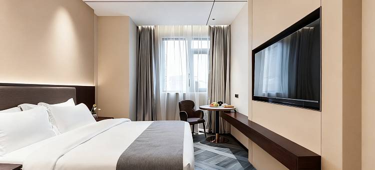 美豪酒店(潮州古城牌坊街店)图片