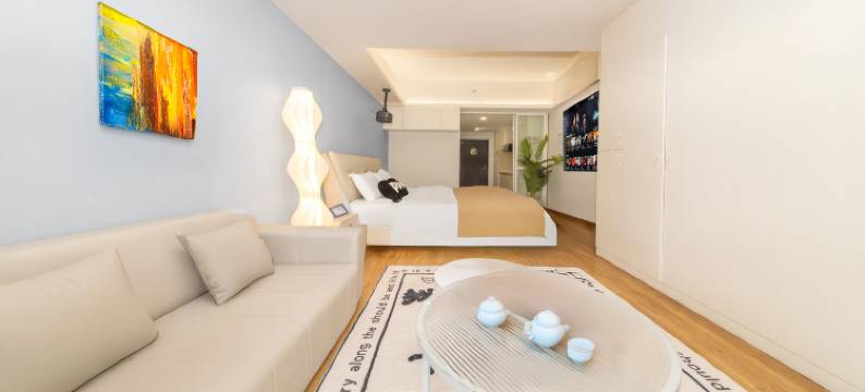 福州唯爱影院公寓(东二环泰禾广场店)图片