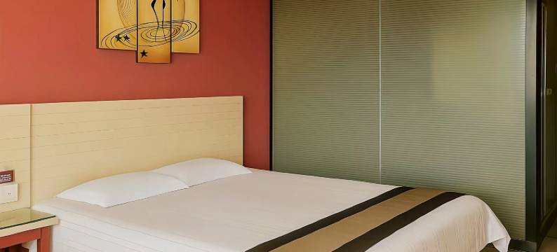 乐平友房格调宾馆图片