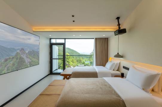 一山九舍·伴山民宿(南岳衡山风景区店)图片