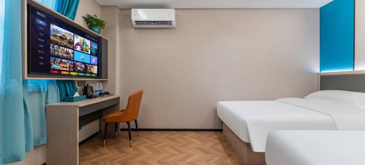 大荔星派致享酒店(西环路店)图片