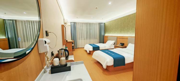 如家华驿酒店(铁岭市体育场店)图片