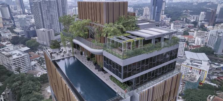 Ceylonz Premium Suites KLCC by Byon图片