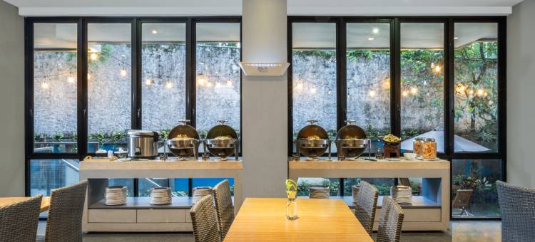 万隆印迪斯风格酒店(Indies Style Hotel Bandung)图片