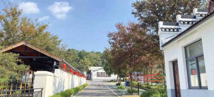 句容依山傍水农庄图片