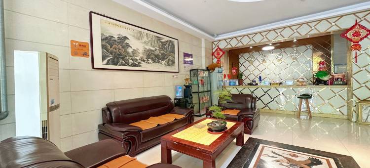 雅家酒店(合肥南站贡街店)图片