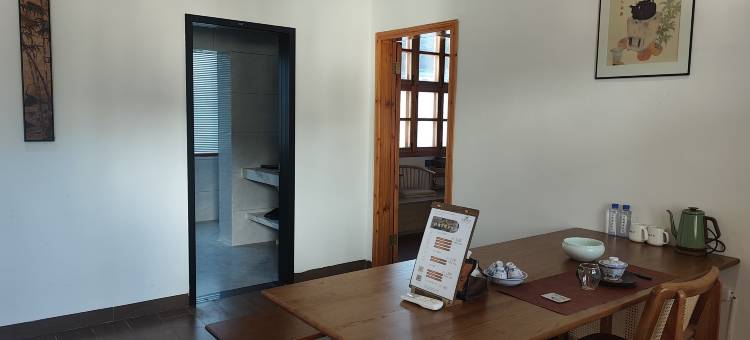 桃澜茶院民宿图片