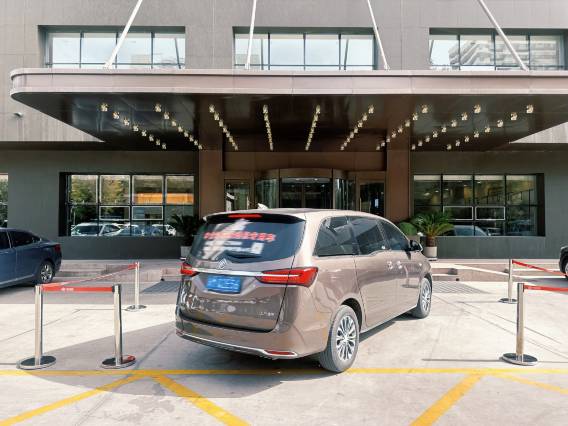 巴州库尔勒申舍酒店(库尔勒站巴州博物馆店)图片