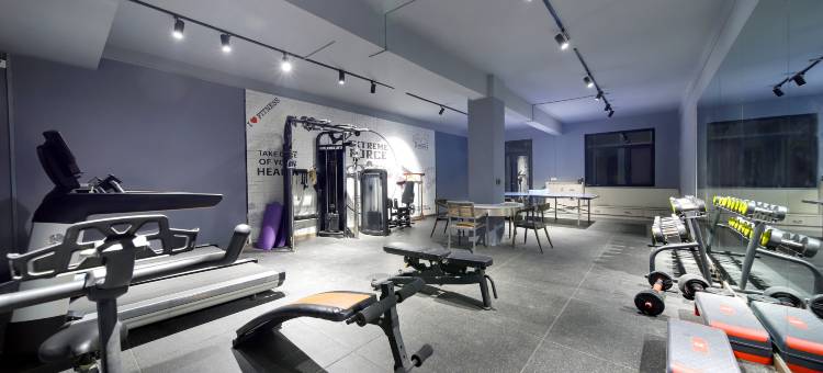 南阳芒果一号华悦酒店(独山大道吾悦广场店)图片