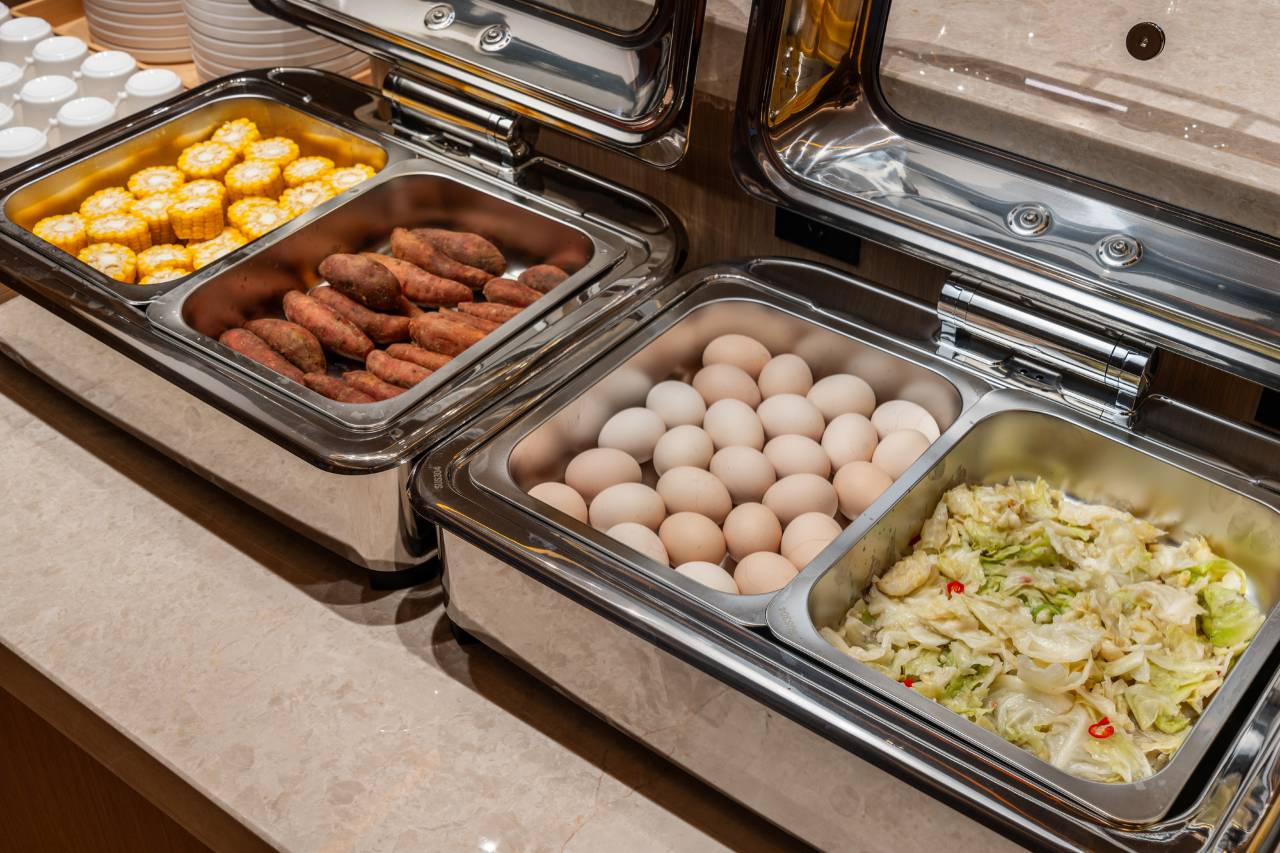 愉舍酒店(中山灯都古镇店)图片