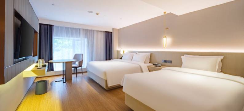 麗枫酒店(哈尔滨王府井医大一院群力院区地铁站店)图片