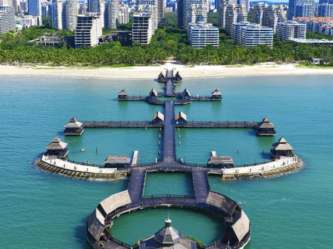 文昌逸龙湾度假公寓