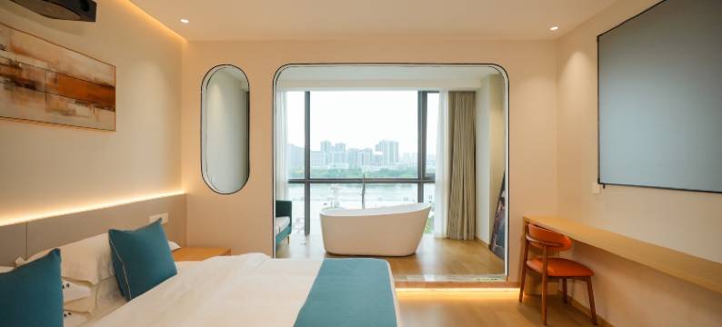 星月酒店(宝龙广场店)图片