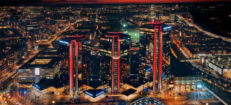 哥德堡塔楼及上屋(Gothia Towers & Upper House)图片