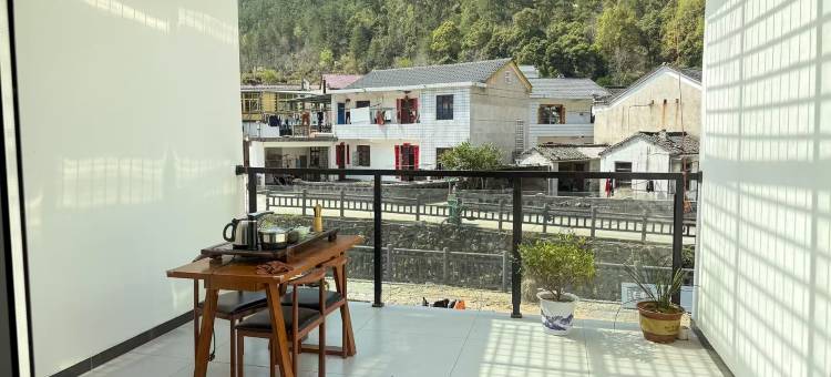 临溪雅阁民宿(石台牯牛降景区店)图片