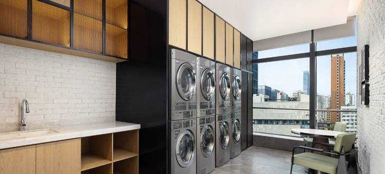 武汉汉口江滩福朋喜来登酒店图片