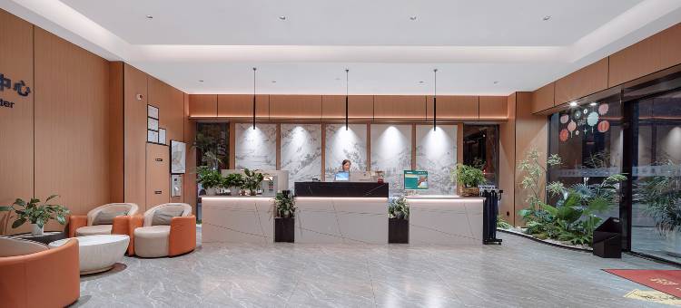 柳州书香美誉酒店(柳工颐华城店)图片