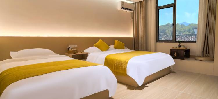 查济小满有逸观景民宿图片