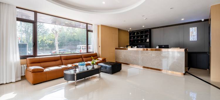 驿居酒店(大连旅顺外国语学院店)图片