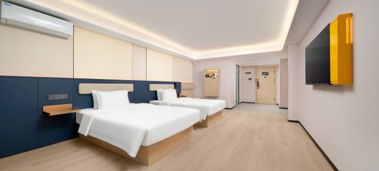 7天酒店(哈尔滨西站万达广场店)图片