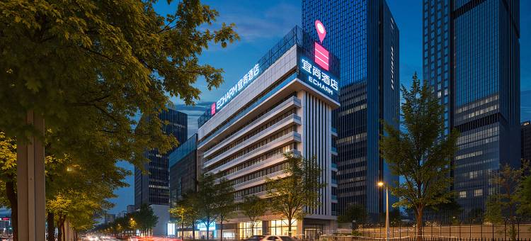 宜尚酒店(成都春熙路IFS中心店)图片