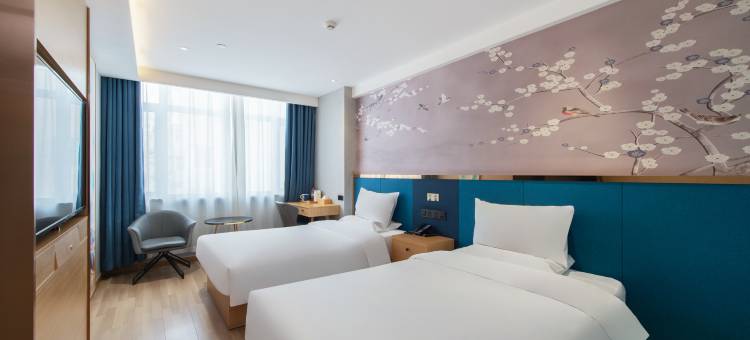 星程酒店(乌鲁木齐光明路时代广场店)图片