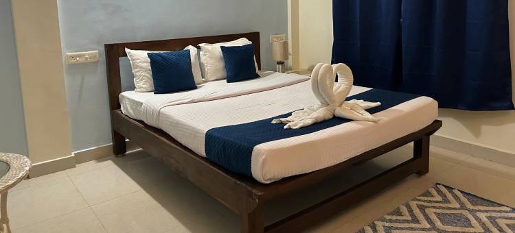 YogiTree Hotels的水波酒店(Aqua Wave by YogiTree Hotels)图片