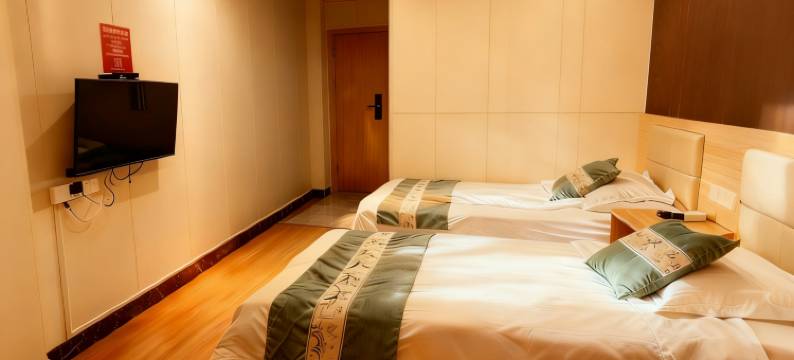 苏州梨花湾宾馆图片