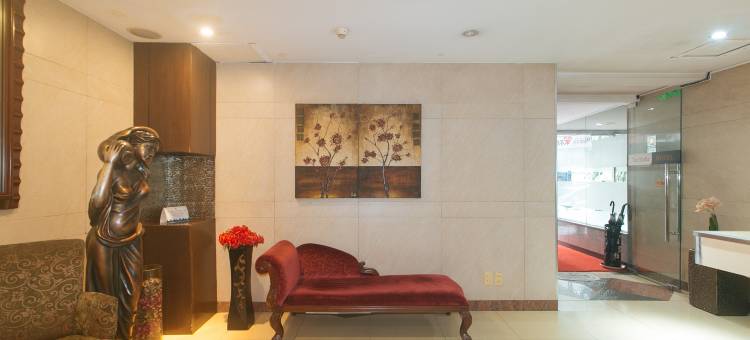 The Shilla Philia Hotel by RedDoorz图片