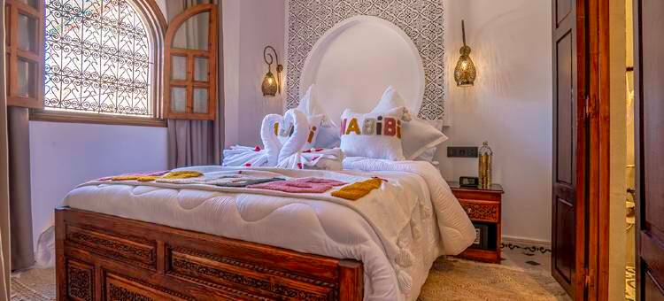 法蒂玛之巢庭院旅馆(Riad Le Nid De Fatima)图片