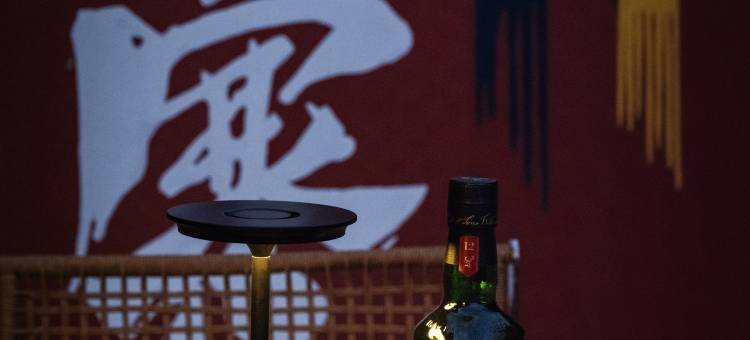 九寨沟•暮山图片