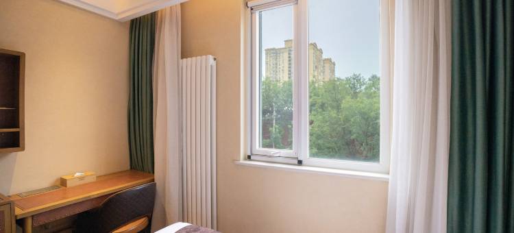 喆啡酒店(北京国贸朝阳大悦城四惠地铁站店)图片