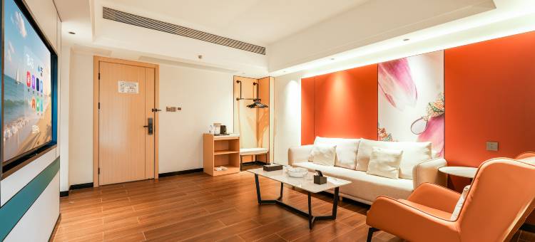 汕头•楠天DIVERSEROOMTYPES•COMMODIOUS•MODERN•酒店(达濠古城店)图片